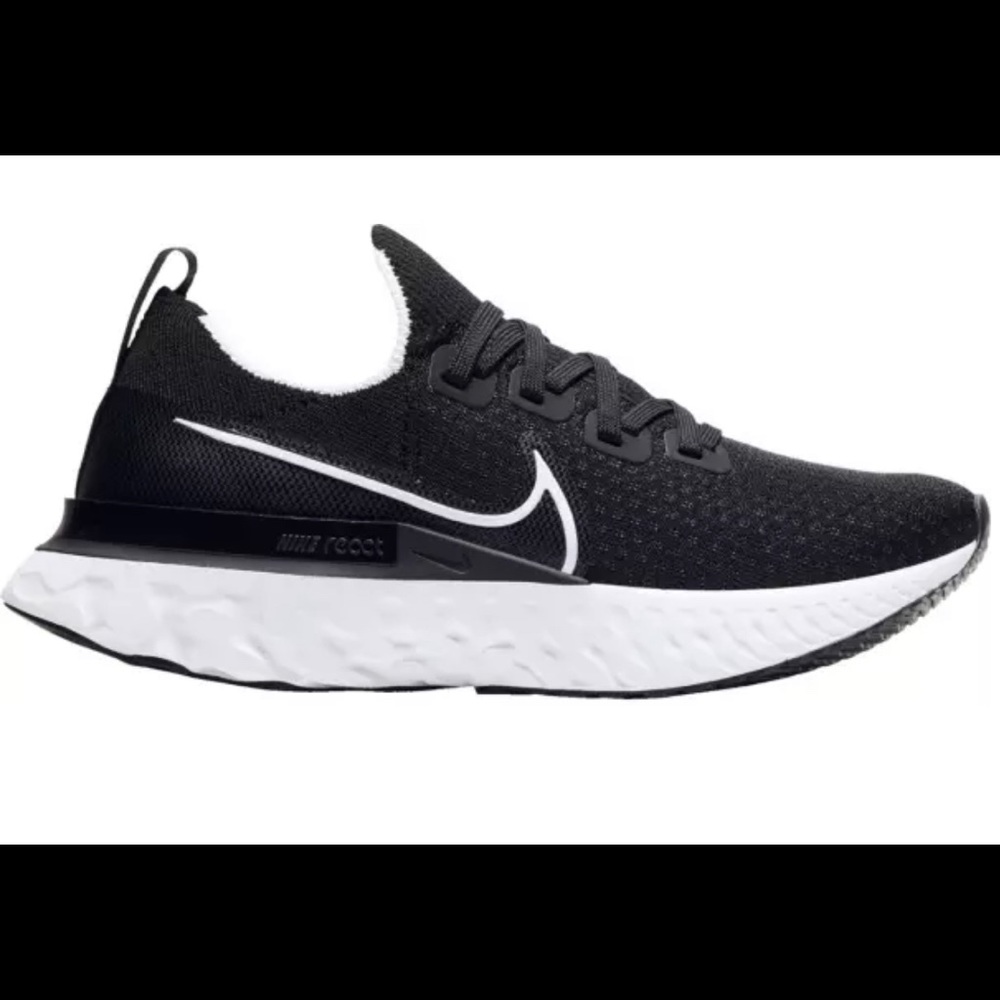 Nike react infinity flyknit Woman